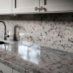 XILY RED GRANITE 200x65x2cm