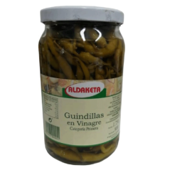 VIMA chilli in vinegar 1900g