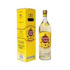 Havana Club Aged 3 Years