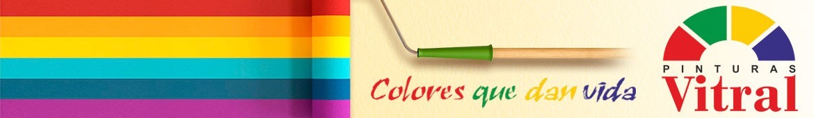 Pinturas Vitral