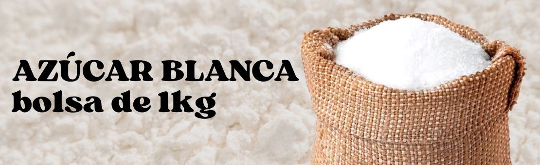 Azúcar Blanca